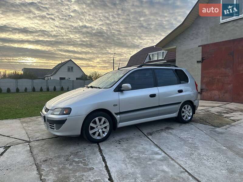 Мінівен Mitsubishi Space Star 2004 в Чорнобаї