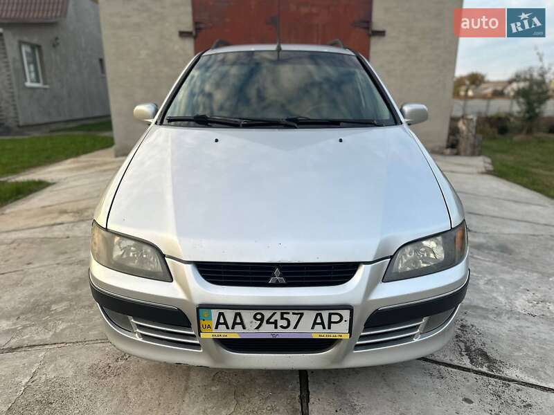 Мінівен Mitsubishi Space Star 2004 в Чорнобаї