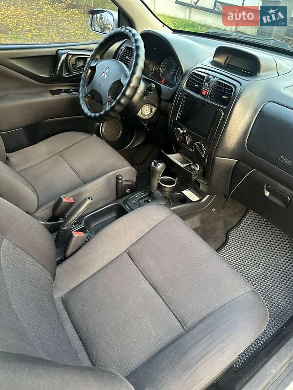 Мінівен Mitsubishi Space Star 2004 в Чорнобаї