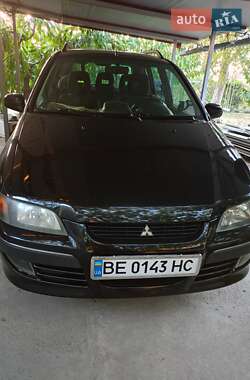 Мінівен Mitsubishi Space Star 2004 в Миколаєві