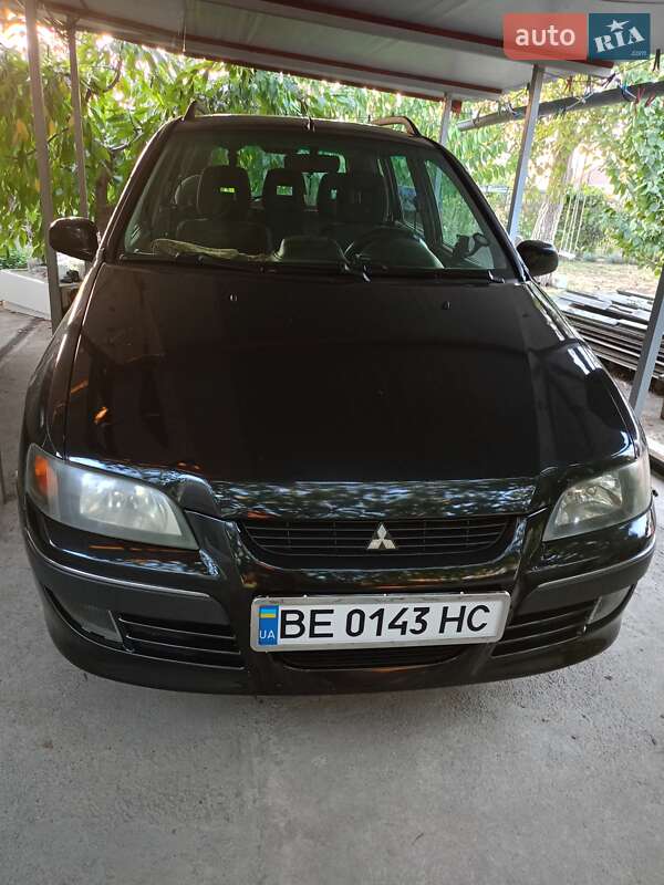 Мінівен Mitsubishi Space Star 2004 в Миколаєві фото Мінівен Mitsubishi Space Star 2004 в Миколаєві