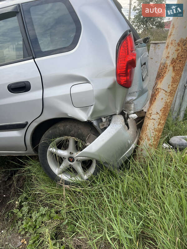 Минивэн Mitsubishi Space Star 2004 в Сумах фото 4 Минивэн Mitsubishi Space Star 2004 в Сумах