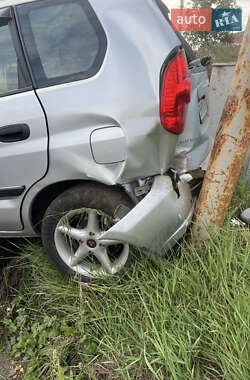 Минивэн Mitsubishi Space Star 2004 в 