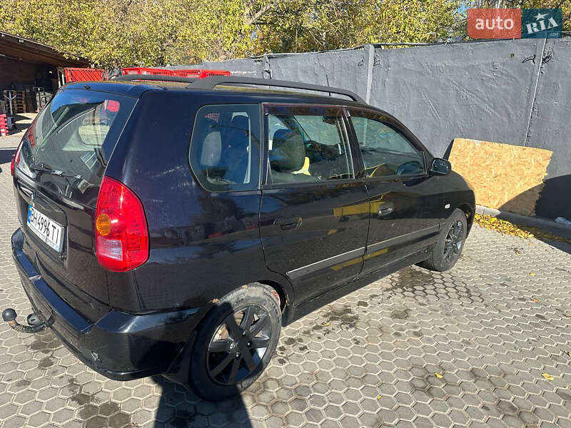 Минивэн Mitsubishi Space Star 2004 в Одессе фото 3 Минивэн Mitsubishi Space Star 2004 в Одессе