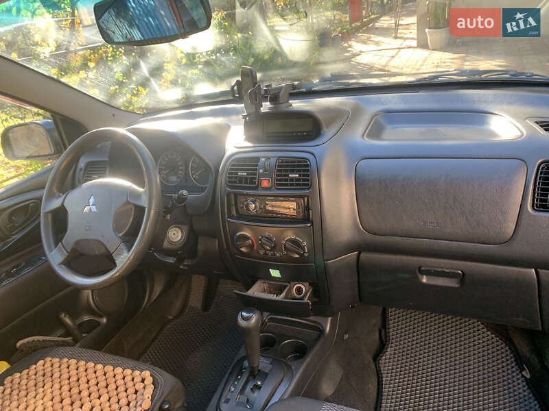 Минивэн Mitsubishi Space Star 2004 в Одессе фото 9 Минивэн Mitsubishi Space Star 2004 в Одессе