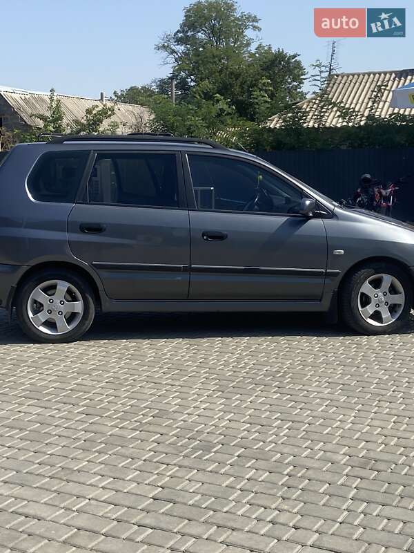 Mitsubishi Space Star 2003