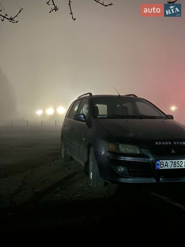 Минивэн Mitsubishi Space Star 2003 в Ольшанке фото 11 Минивэн Mitsubishi Space Star 2003 в Ольшанке