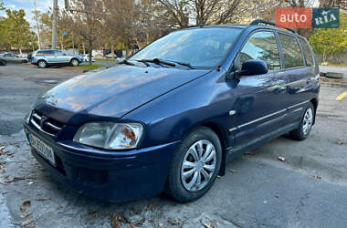 Минивэн Mitsubishi Space Star 2002 в Одессе