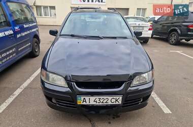 Минивэн Mitsubishi Space Star 2004 в Киеве