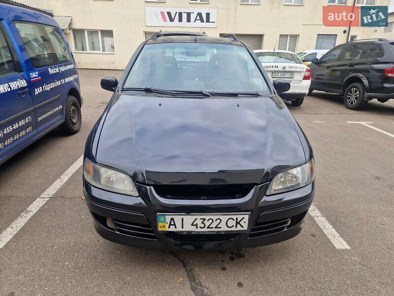 Mitsubishi Space Star 2004 Mitsubishi Space Star 2004