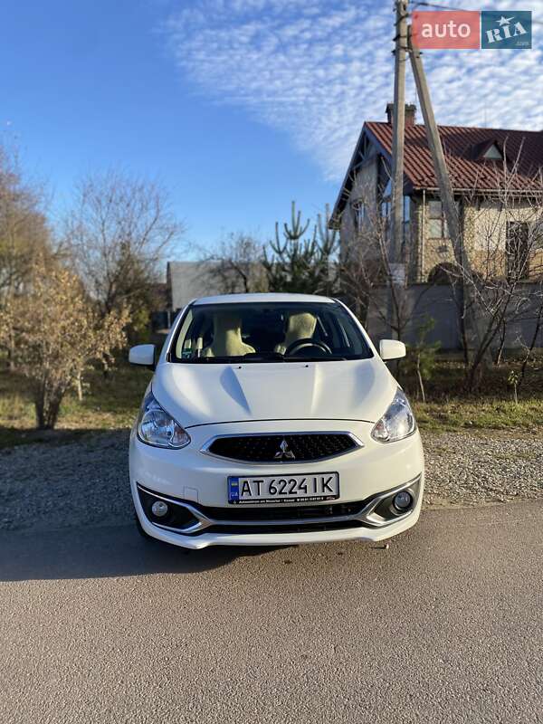 Хетчбек Mitsubishi Space Star 2019 в Івано-Франківську фото 2 Хетчбек Mitsubishi Space Star 2019 в Івано-Франківську