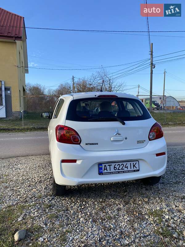 Хетчбек Mitsubishi Space Star 2019 в Івано-Франківську фото 6 Хетчбек Mitsubishi Space Star 2019 в Івано-Франківську