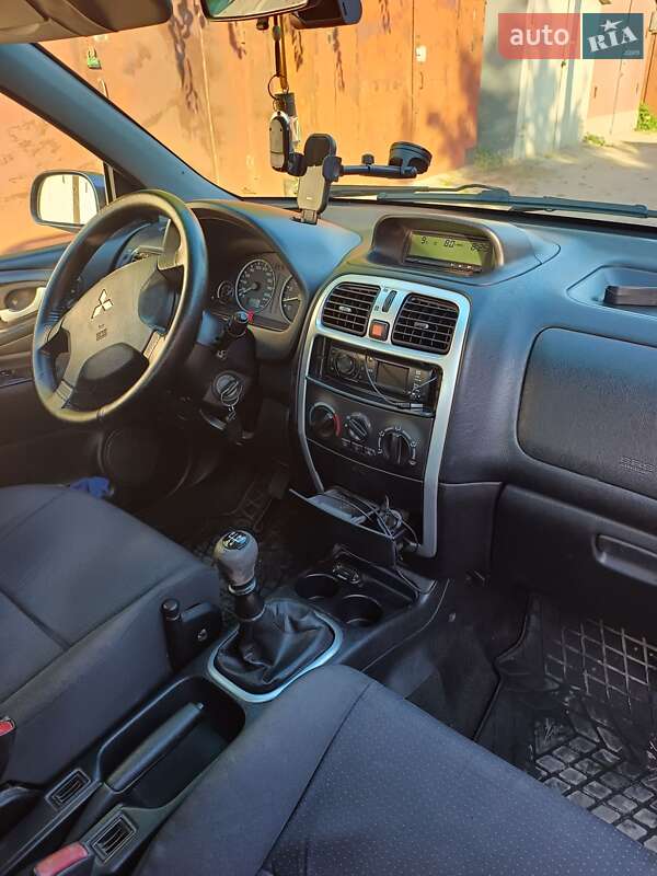 Минивэн Mitsubishi Space Star 2004 в Николаеве