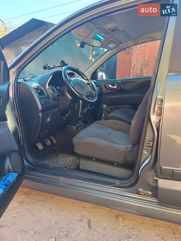 Минивэн Mitsubishi Space Star 2004 в Николаеве