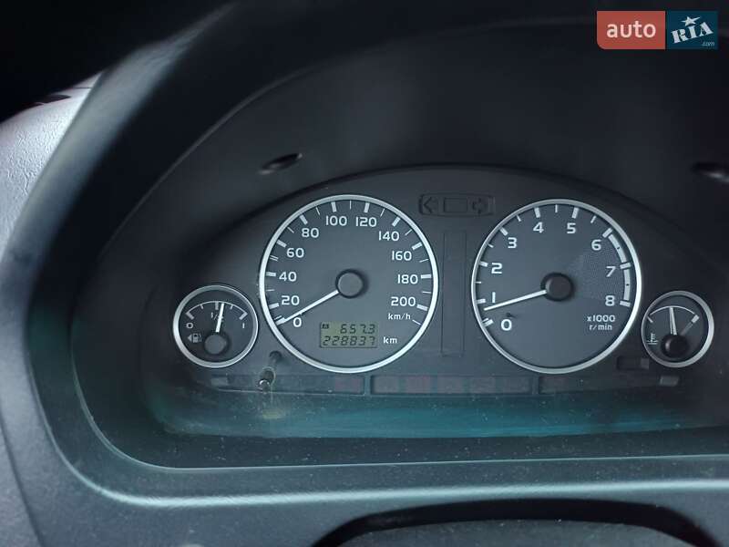 Минивэн Mitsubishi Space Star 2004 в Николаеве