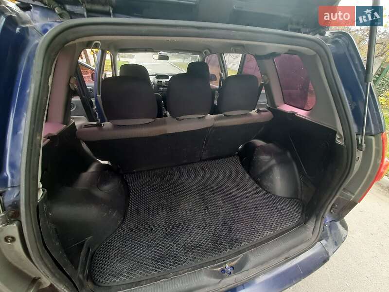 Минивэн Mitsubishi Space Star 2003 в Золотоноше фото 5 Минивэн Mitsubishi Space Star 2003 в Золотоноше