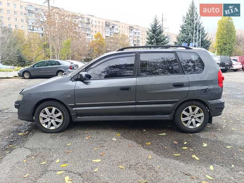 Мінівен Mitsubishi Space Star 2004 в Одесі фото 2 Мінівен Mitsubishi Space Star 2004 в Одесі