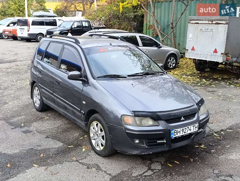 Мінівен Mitsubishi Space Star 2004 в Одесі фото 6 Мінівен Mitsubishi Space Star 2004 в Одесі