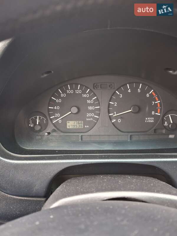 Минивэн Mitsubishi Space Star 2003 в Ивано-Франковске