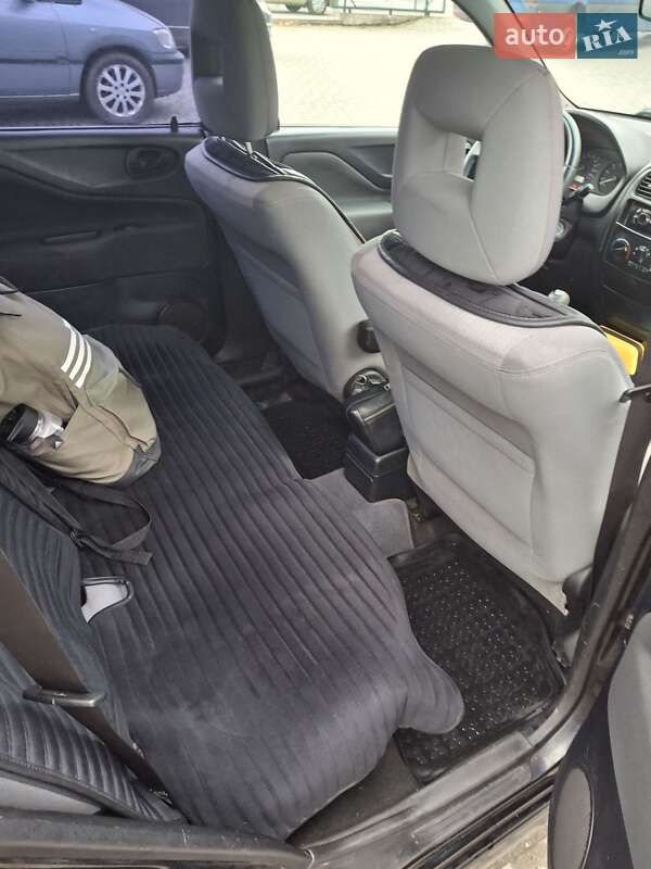 Минивэн Mitsubishi Space Star 2003 в Ивано-Франковске