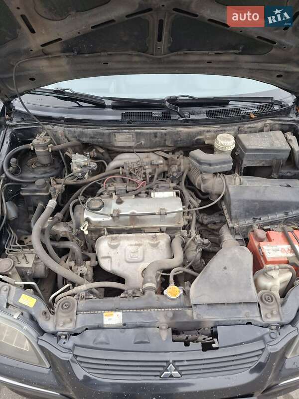 Минивэн Mitsubishi Space Star 2003 в Ивано-Франковске