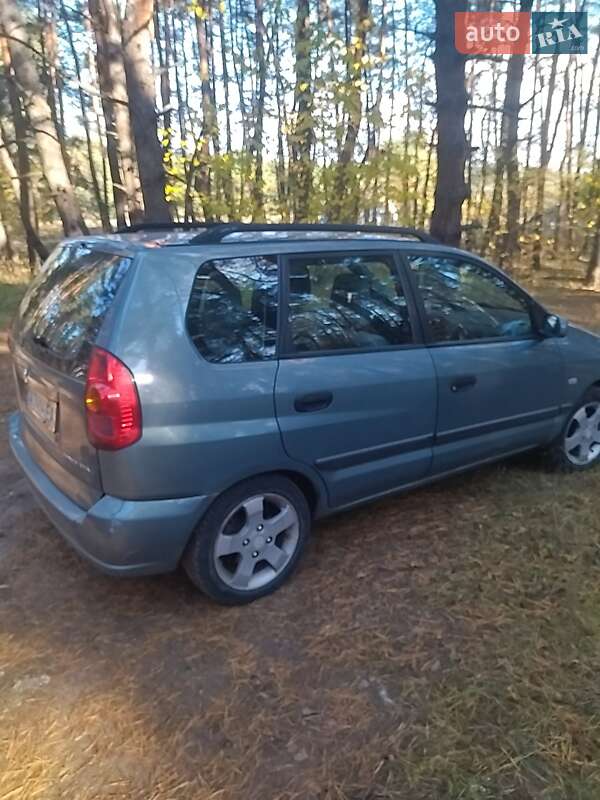 Мінівен Mitsubishi Space Star 2003 в Кам'янському фото 2 Мінівен Mitsubishi Space Star 2003 в Кам'янському
