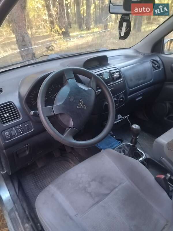 Мінівен Mitsubishi Space Star 2003 в Кам'янському фото 8 Мінівен Mitsubishi Space Star 2003 в Кам'янському