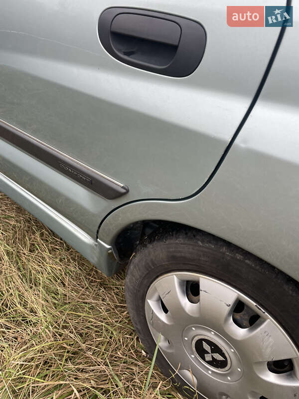 Мінівен Mitsubishi Space Star 2003 в Бердичеві