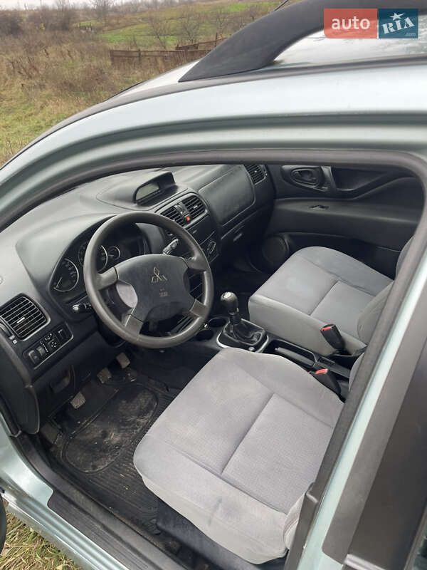 Мінівен Mitsubishi Space Star 2003 в Бердичеві