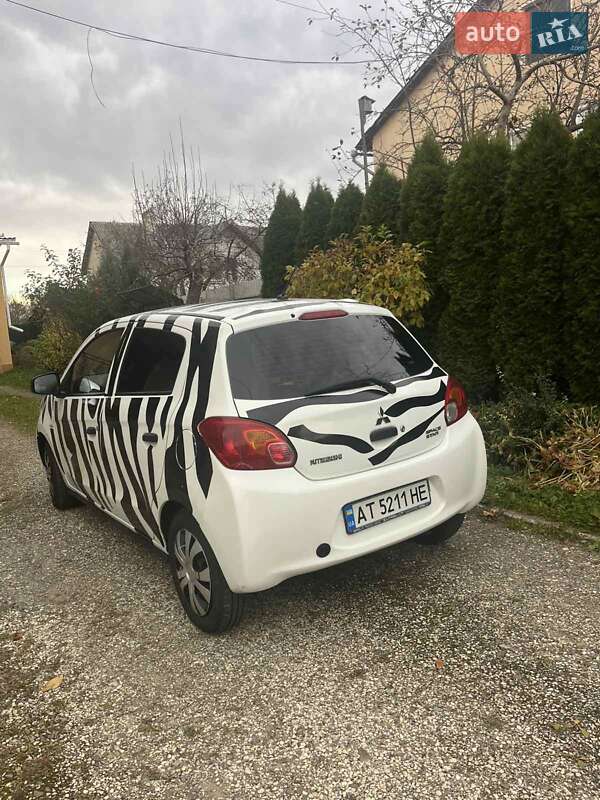 Хэтчбек Mitsubishi Space Star 2015 в Долине