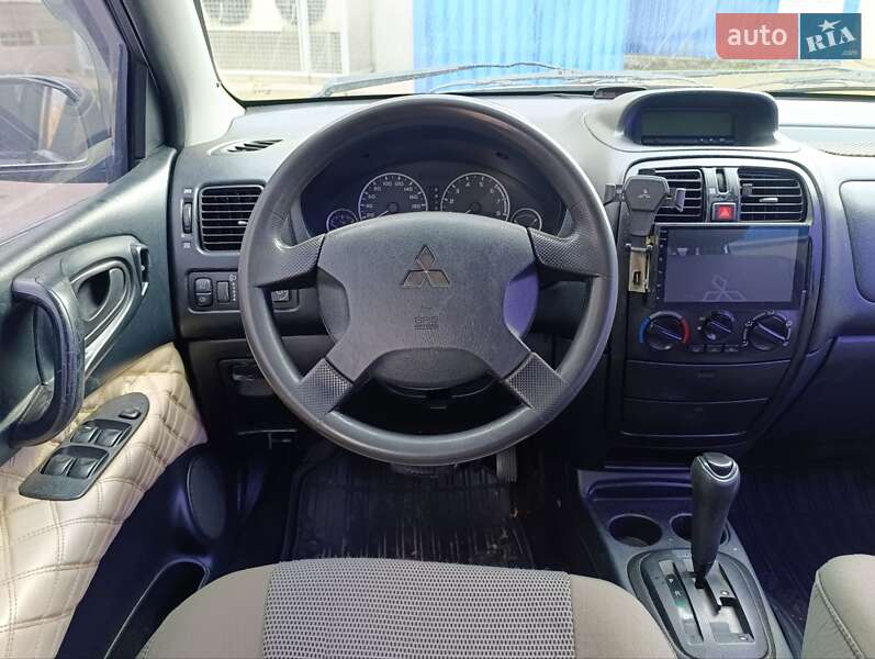 Мінівен Mitsubishi Space Star 2004 в Одесі