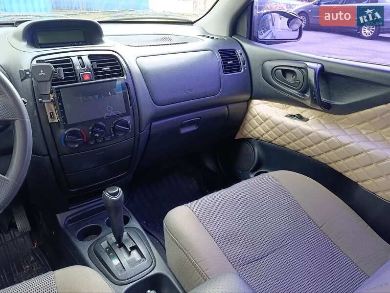 Мінівен Mitsubishi Space Star 2004 в Одесі