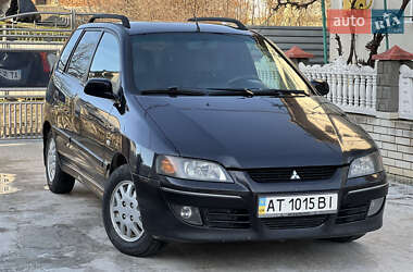 Минивэн Mitsubishi Space Star 2003 в Гусятине
