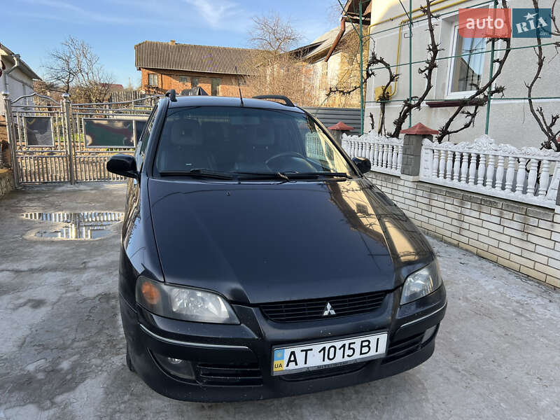 Мінівен Mitsubishi Space Star 2003 в Гусятині фото 6 Мінівен Mitsubishi Space Star 2003 в Гусятині
