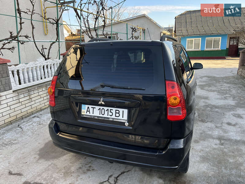 Мінівен Mitsubishi Space Star 2003 в Гусятині фото 16 Мінівен Mitsubishi Space Star 2003 в Гусятині