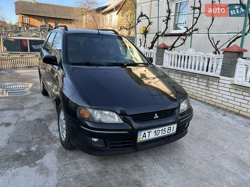 Мінівен Mitsubishi Space Star 2003 в Гусятині фото 23 Мінівен Mitsubishi Space Star 2003 в Гусятині