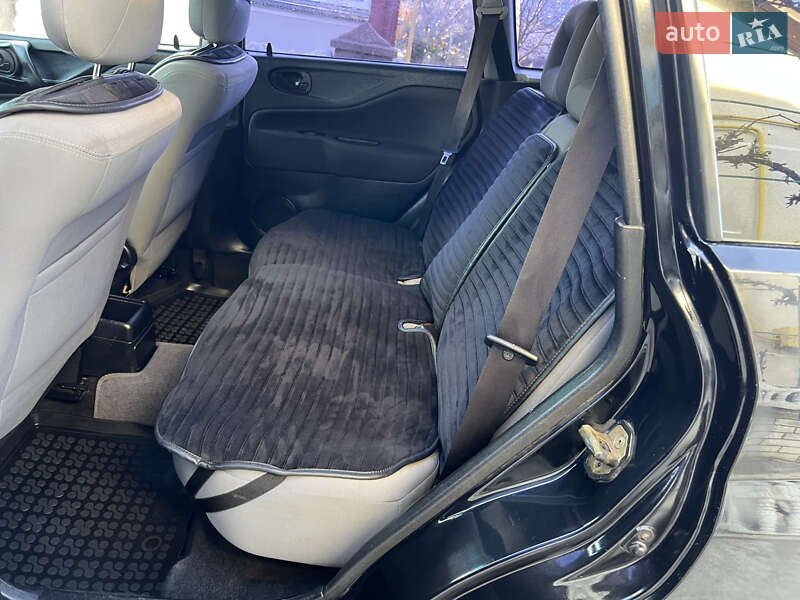 Мінівен Mitsubishi Space Star 2003 в Гусятині фото 34 Мінівен Mitsubishi Space Star 2003 в Гусятині