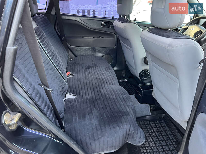 Мінівен Mitsubishi Space Star 2003 в Гусятині фото 41 Мінівен Mitsubishi Space Star 2003 в Гусятині