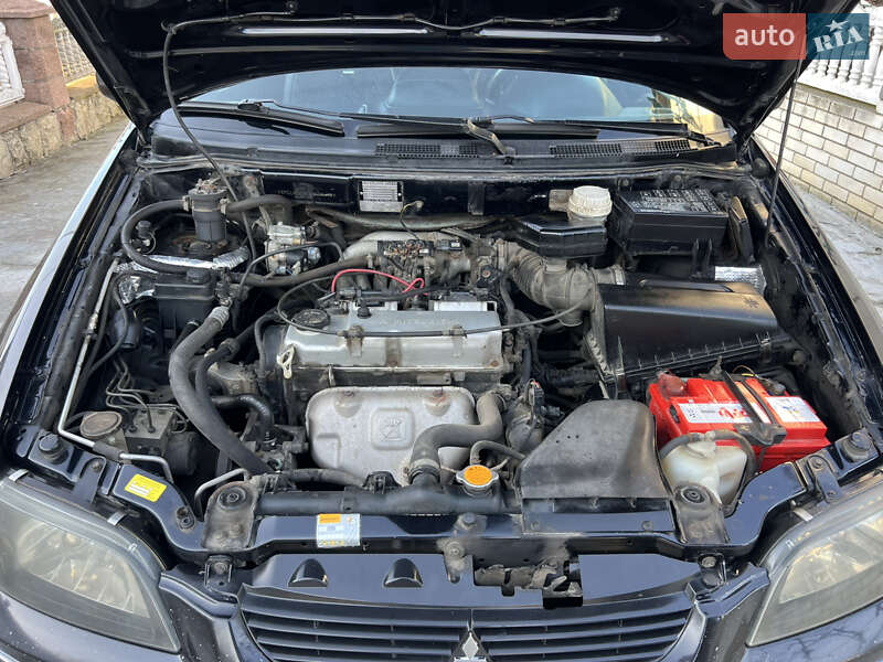 Мінівен Mitsubishi Space Star 2003 в Гусятині фото 48 Мінівен Mitsubishi Space Star 2003 в Гусятині