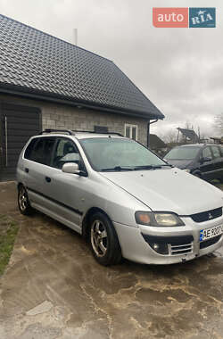 Минивэн Mitsubishi Space Star 2003 в Ковеле
