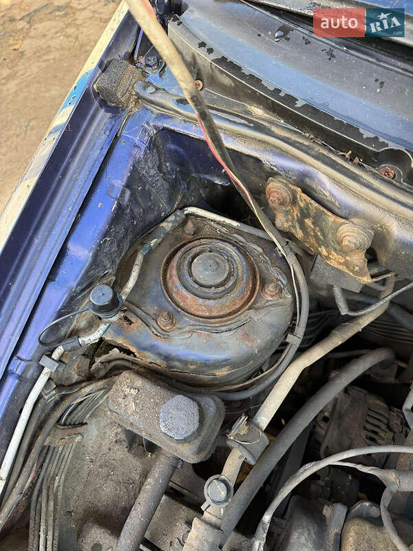 Мінівен Mitsubishi Space Star 2004 в Тарутиному фото 13 Мінівен Mitsubishi Space Star 2004 в Тарутиному