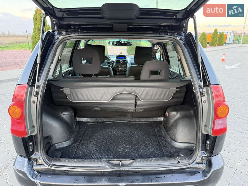 Мінівен Mitsubishi Space Star 2004 в Одесі