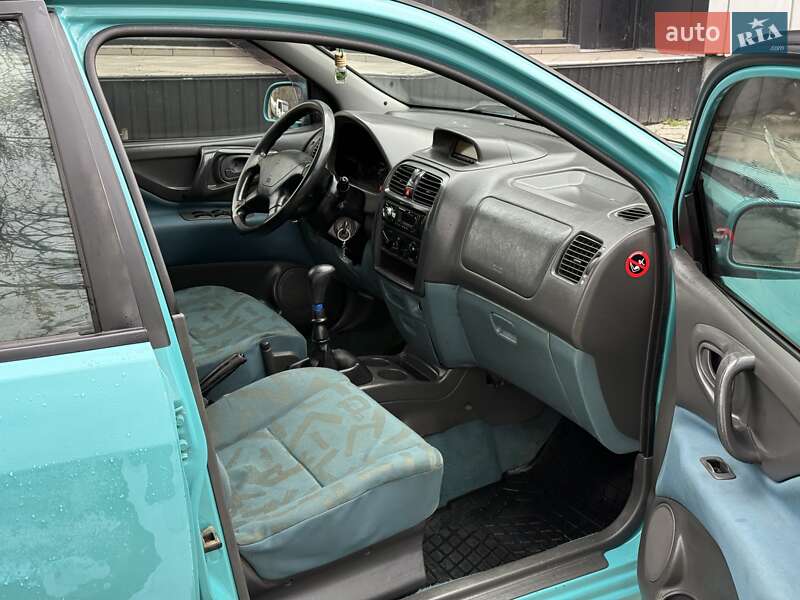 Минивэн Mitsubishi Space Star 1999 в Николаеве