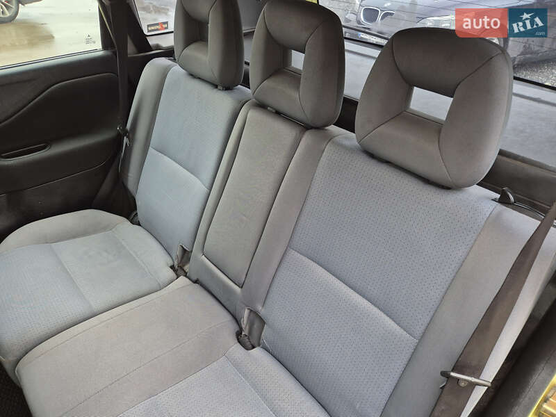 Мінівен Mitsubishi Space Star 2002 в Славуті