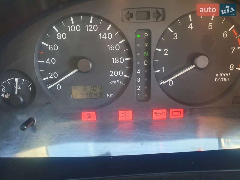 Мінівен Mitsubishi Space Star 2003 в Львові