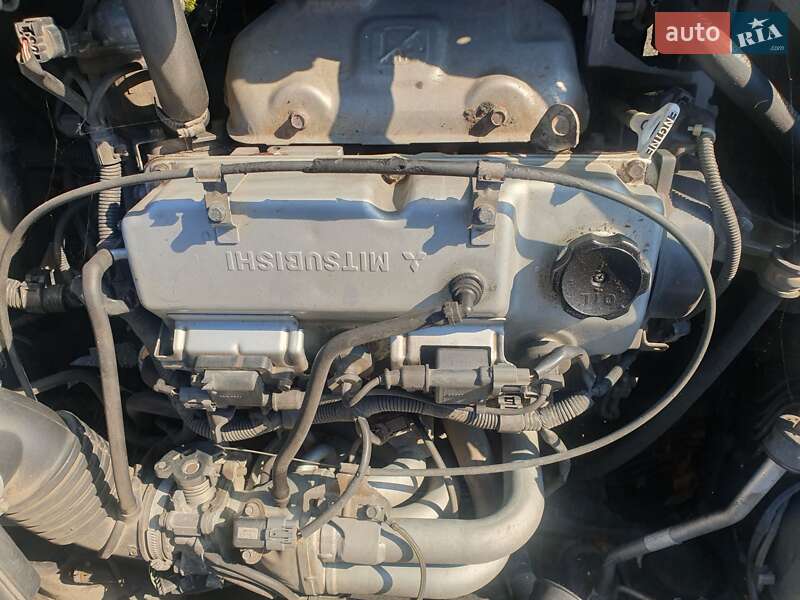 Мінівен Mitsubishi Space Star 2003 в Львові