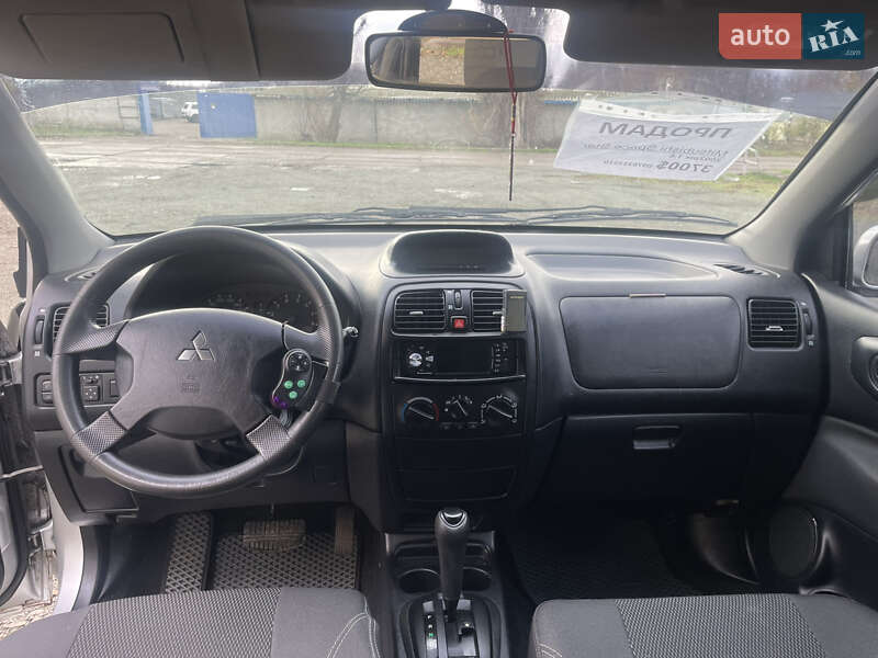 Мінівен Mitsubishi Space Star 2002 в Нікополі