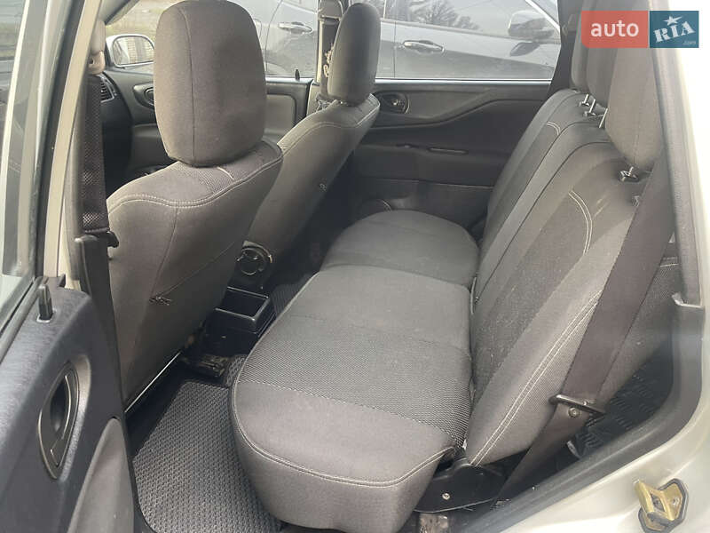 Мінівен Mitsubishi Space Star 2002 в Нікополі