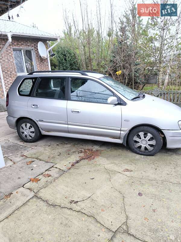 Мінівен Mitsubishi Space Star 2002 в Дніпрі