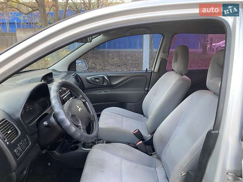 Мінівен Mitsubishi Space Star 2003 в Миколаєві